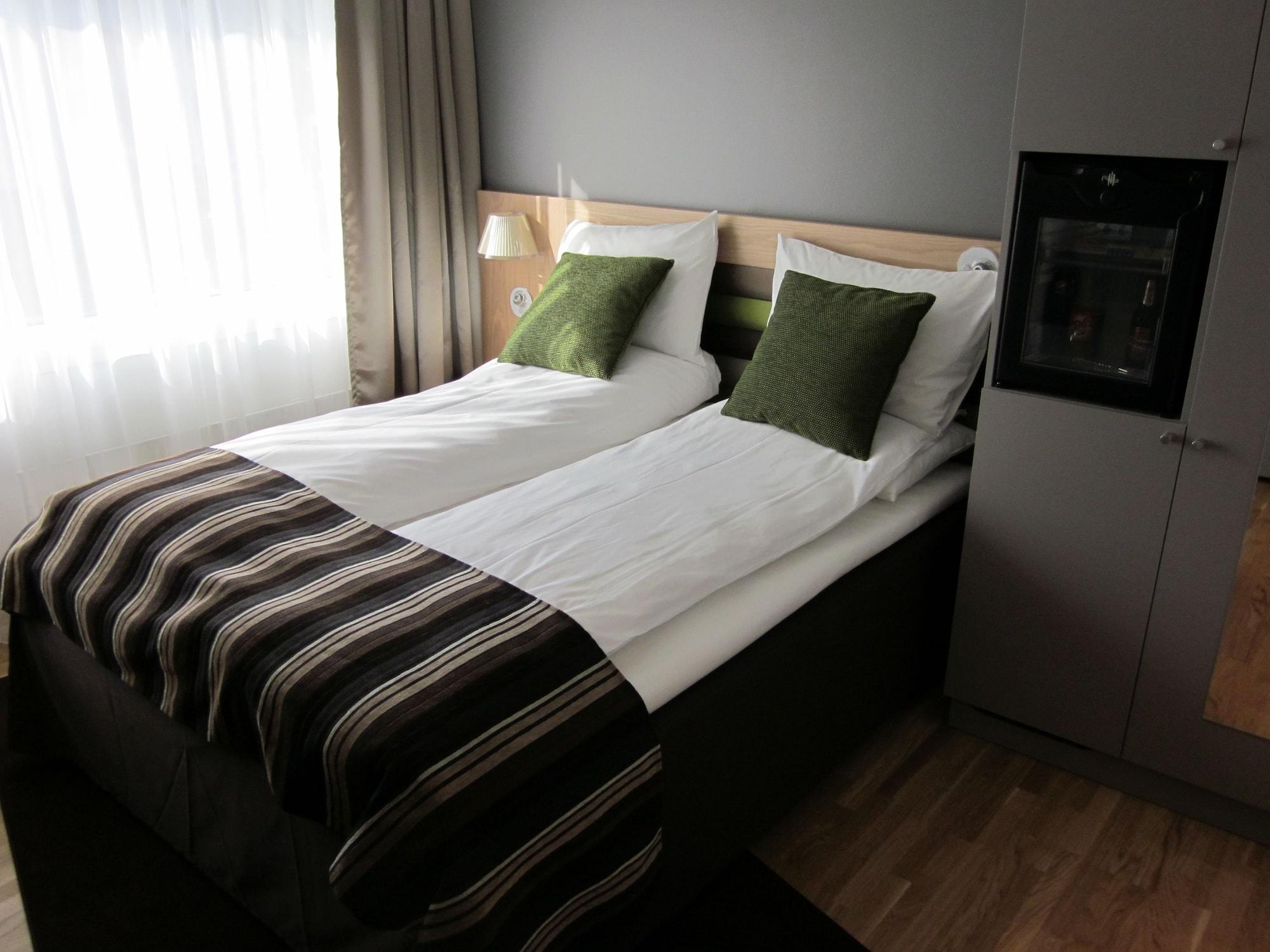 Thon Hotel Хамерфест Екстериор снимка