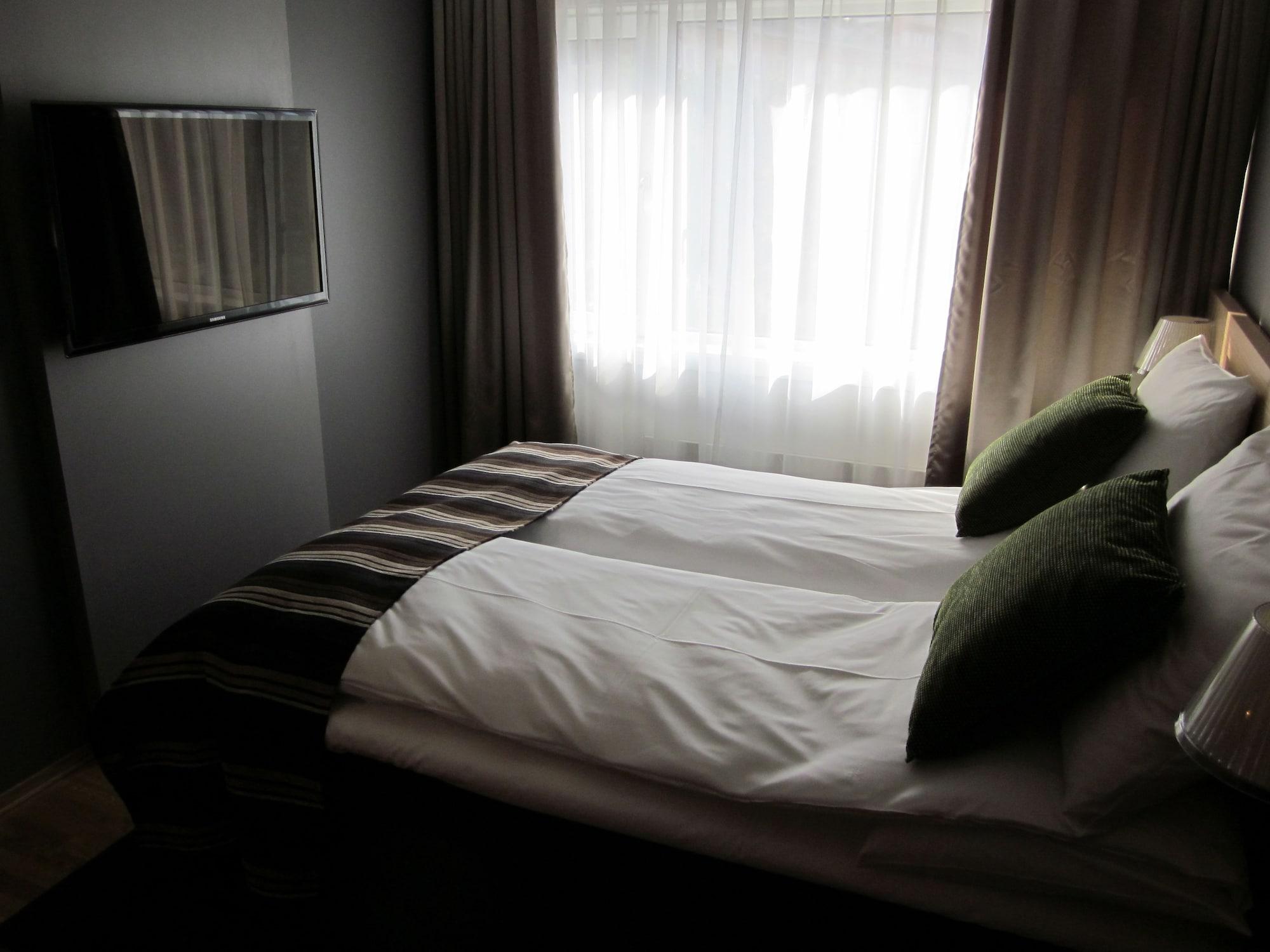 Thon Hotel Хамерфест Екстериор снимка