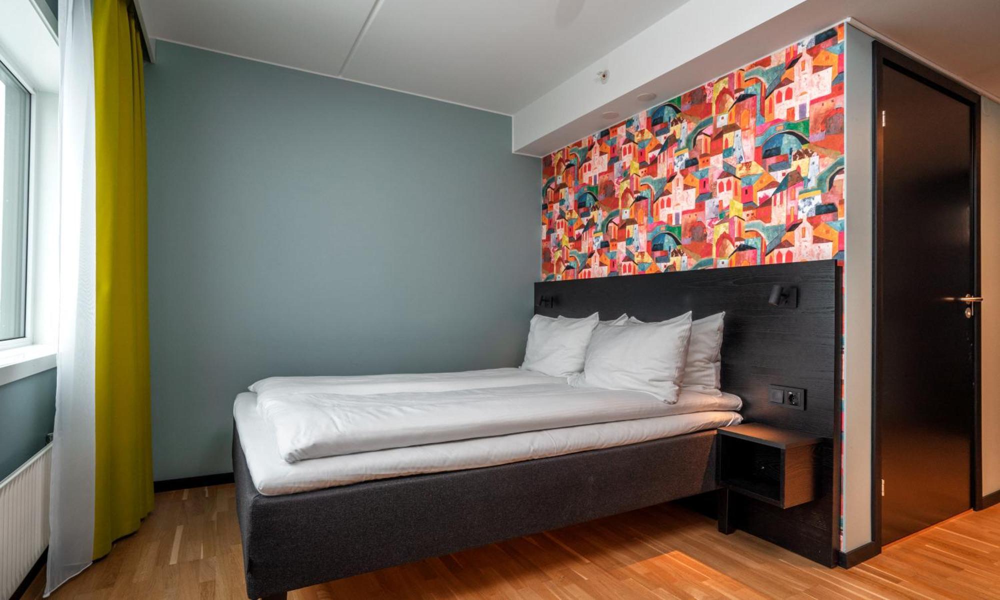 Thon Hotel Хамерфест Екстериор снимка