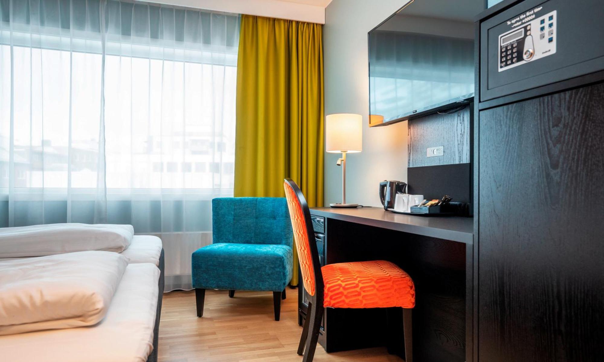 Thon Hotel Хамерфест Екстериор снимка