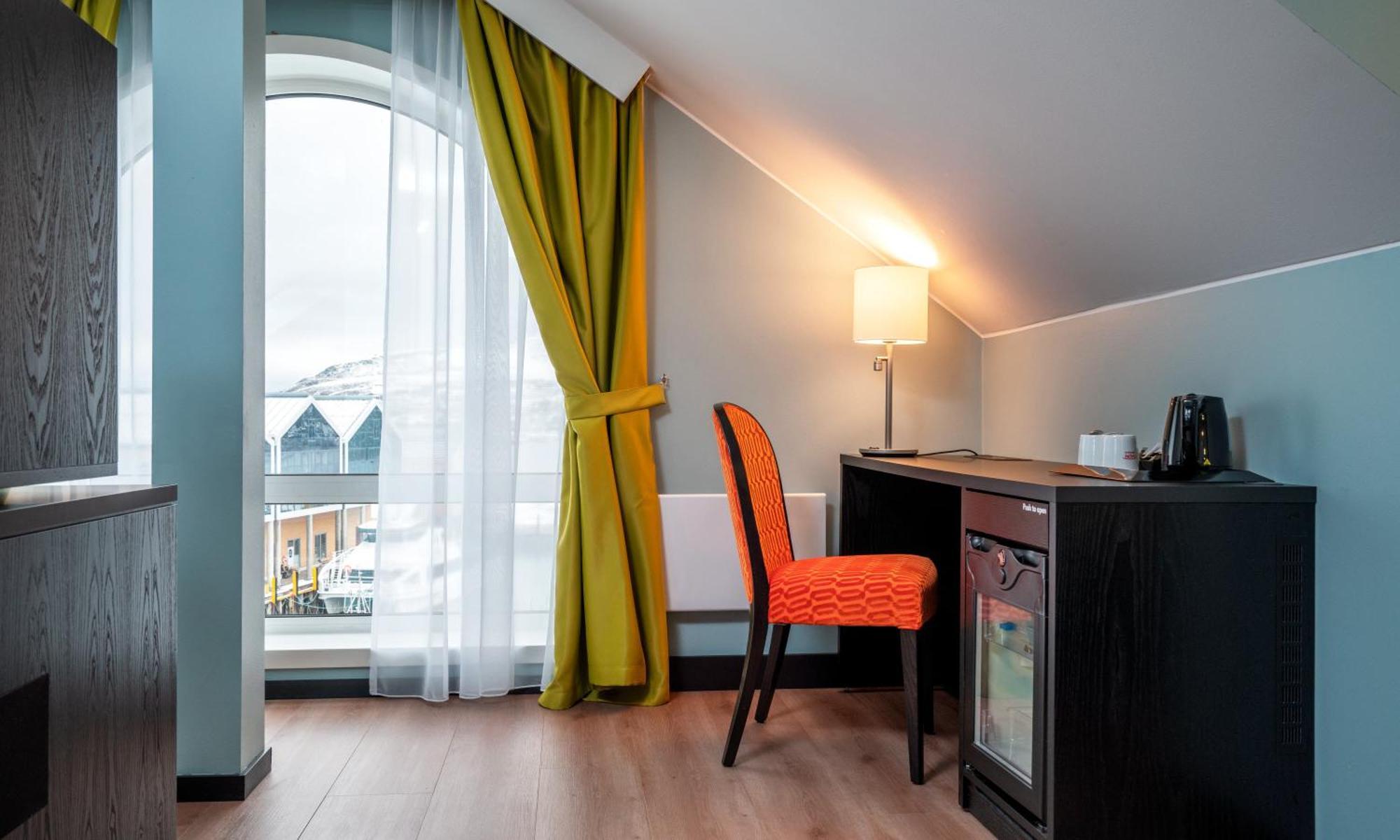 Thon Hotel Хамерфест Екстериор снимка