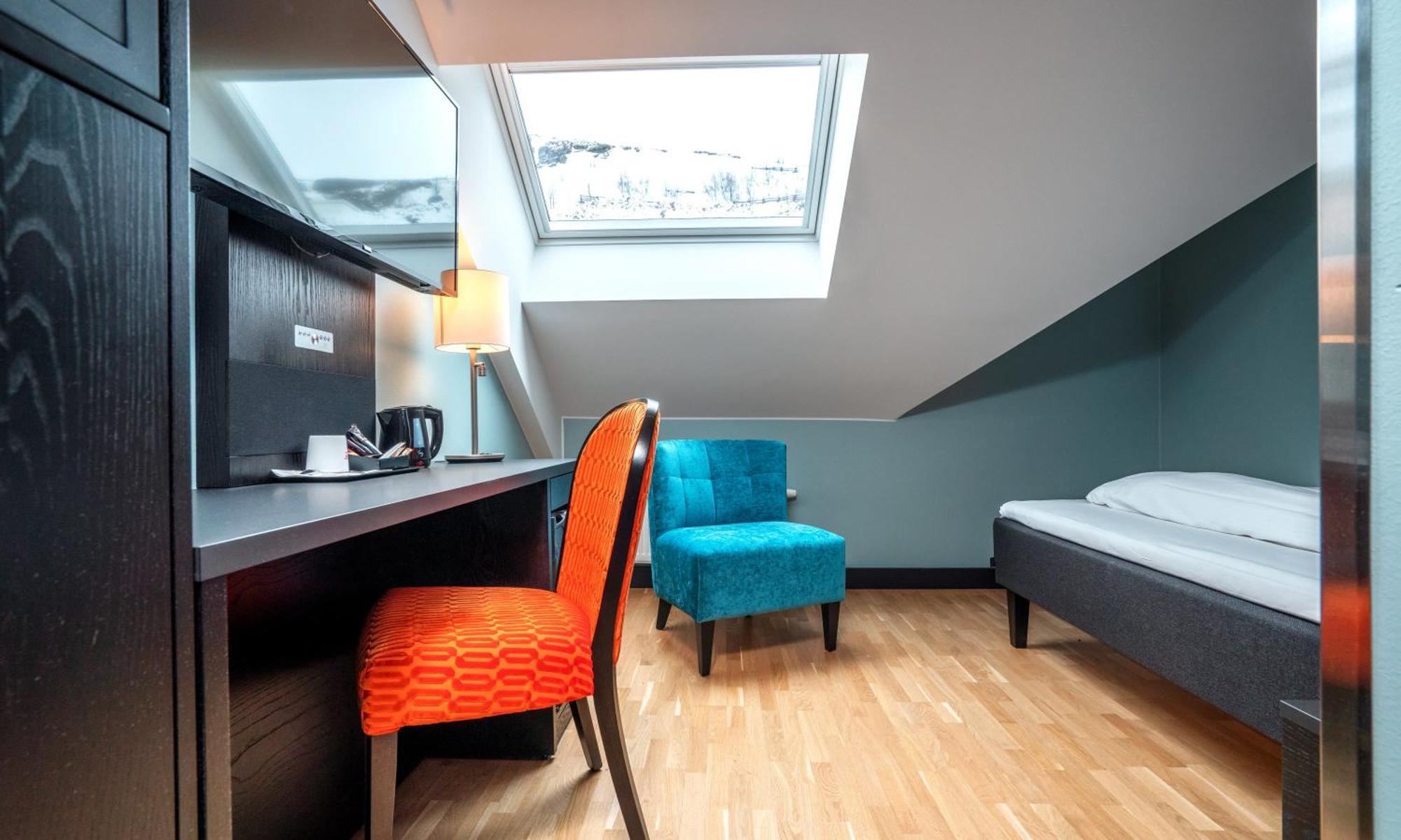 Thon Hotel Хамерфест Екстериор снимка