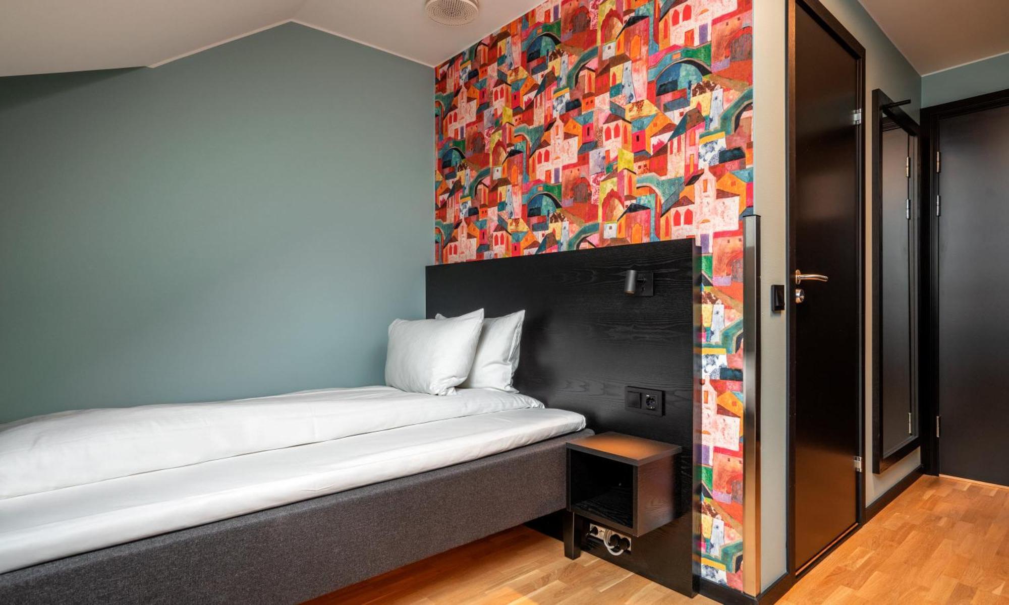 Thon Hotel Хамерфест Екстериор снимка