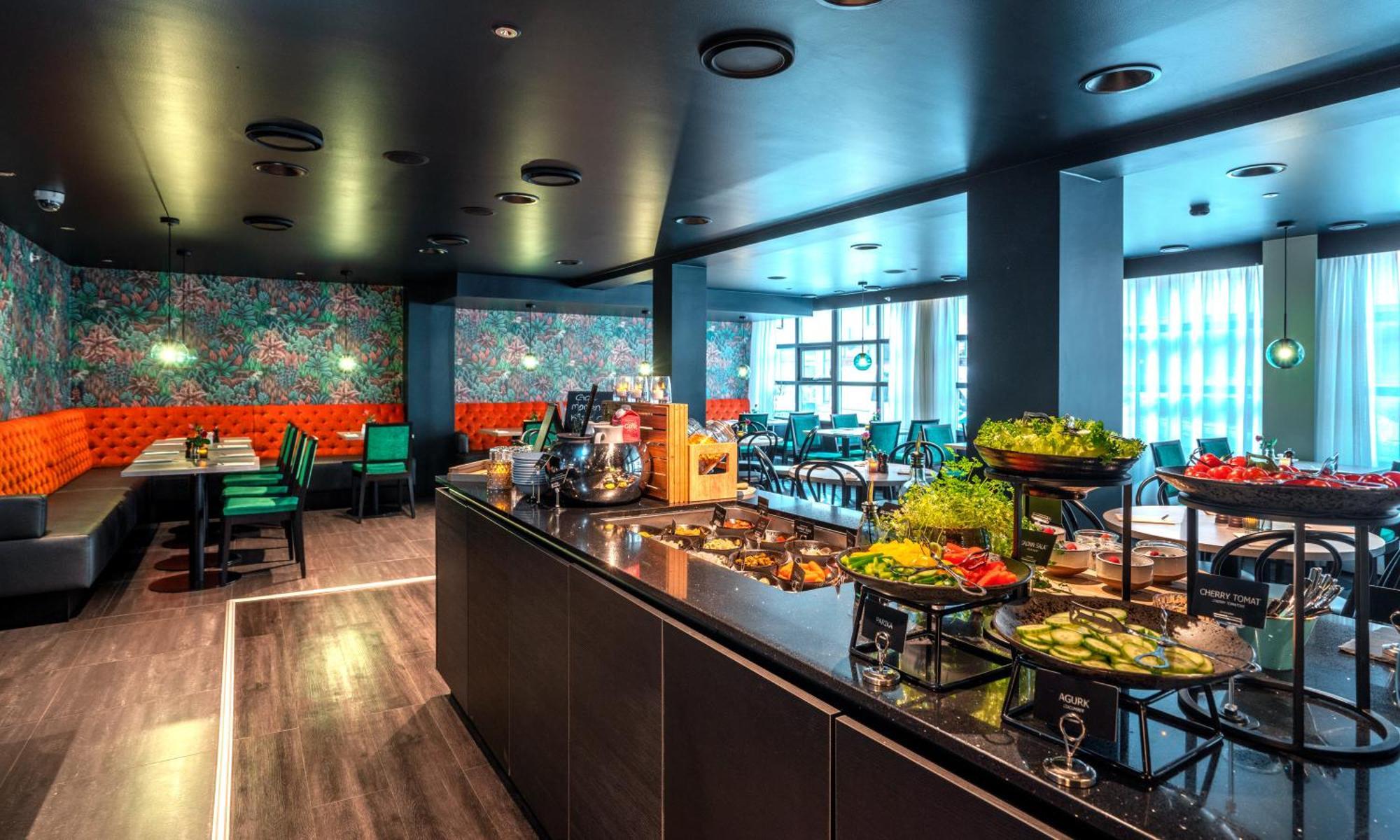 Thon Hotel Хамерфест Екстериор снимка