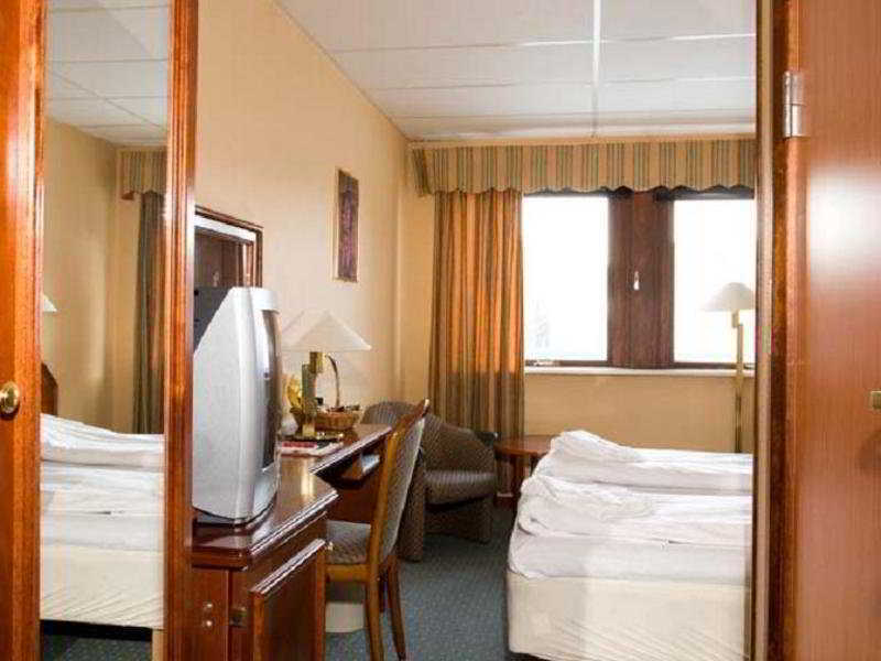 Thon Hotel Хамерфест Екстериор снимка
