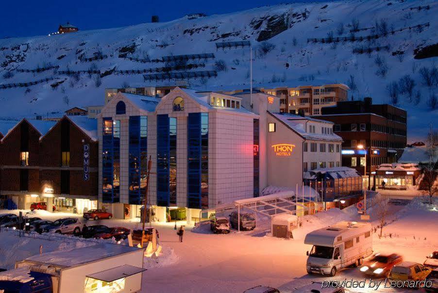 Thon Hotel Хамерфест Екстериор снимка
