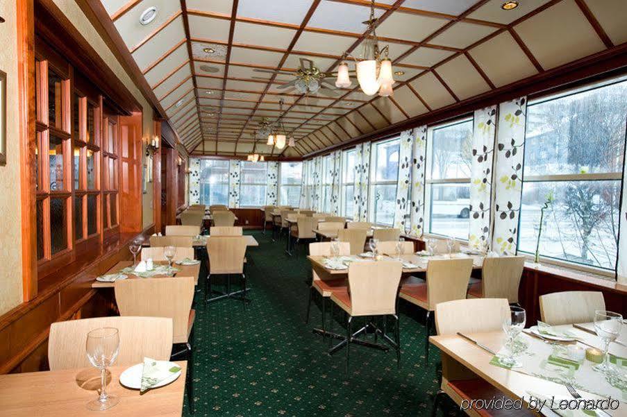 Thon Hotel Хамерфест Екстериор снимка