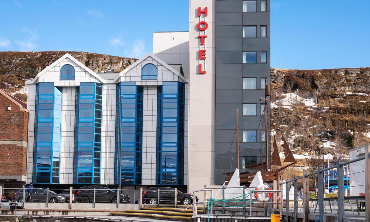Thon Hotel Хамерфест Екстериор снимка